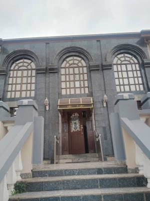 Maintain 8bedroom Detach Duplex , in Omole Phase 2, Sitting on 1,300 S, Omole Phase 2, Ikeja, Lagos, House for Sale