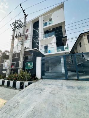 Alluring 2 Bedroom Apartment with Communal Pool, Ikate, Lekki, Lagos, Block of Flats for Sale
