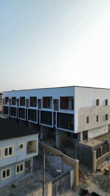 Beautifully Crafted 4 Bedroom Terrace Duplex with a Room Bq in a Gated, Maryland, Lagos, Terraced Duplex for Sale