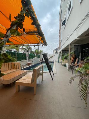 Beautiful 3 Bedroom, U 3 Estate, Lekki, Lagos, Flat / Apartment for Rent