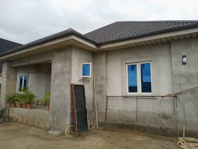 Modern Four (4) Bedroom Detached Bungalow on One Plot of Land, Odani Green City Elelenwo, Port Harcourt, Rivers, Detached Bungalow for Sale