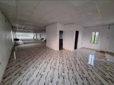 350sqm Office Space/warehouse at Ajose Off Ibeshe Road, Ikorodu., Ajose, Ibeshe Road, Ikorodu, Lagos, Warehouse for Rent