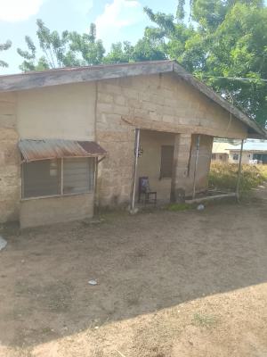 a 2 Bedroom Flat Carved Out of a 4 Bedroom Flat Plan., 25 Abutu After Gofamint Ojoo-arulogun Road, Ojoo, Ibadan, Oyo, Detached Bungalow for Sale