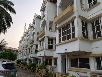 Luxury 4 Bedroom Maisonette, Off Ahmadu Bello Way, Victoria Island (vi), Lagos, Terraced Duplex for Rent