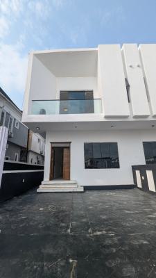 Exquisite 4 Bedroom Semi Detached Duplex with Bq, Orchid Road, Lekki, Lagos, Semi-detached Duplex for Sale