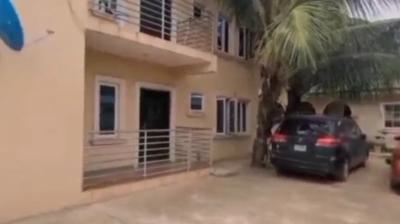 3 Numbers of 2 Bedroom Flats   2 Numbers of 1 Bedroom Flats   on Full, Rd House to Main Road  in Abulegba, Abule Egba, Agege, Lagos, Block of Flats for Sale