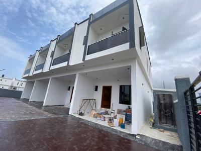 3 Bedroom Duplex, Atlantic Nominee Layout Estate, Ajah, Lagos, Terraced Duplex for Sale