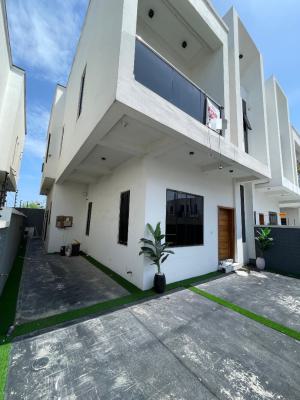 Chic 4-bedroom Fully Detached Duplex with Bq & Cctv, Orchid, Lekki, Lagos, Detached Duplex for Sale