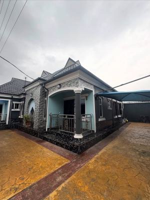 3 Bedroom Detached Bungalow with Self-contain, Off Aker Road, Iwofe, Port Harcourt, Rivers, Detached Bungalow for Sale