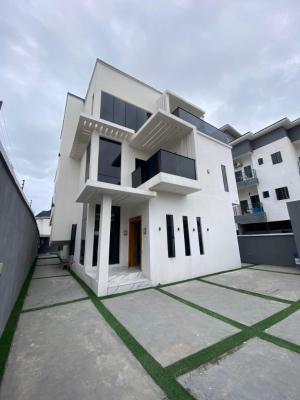 5 Bedroom Fully Detached Duplex with Swimming Pool Cinema & Penthouse, Conservation Road, Ikota, Lekki, Lagos, Detached Duplex for Sale