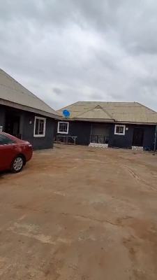 a Gated Block of 5 Units of Mini Flat and 3 Shop, Abaranje Road, Ikotun, Lagos, Block of Flats for Sale