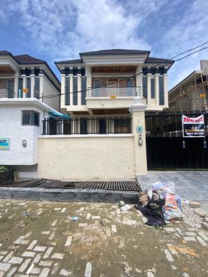 5 Bedroom Fully Detached Duplex with Bq, Conservation Road, Ikota, Lekki, Lagos, Detached Duplex for Rent
