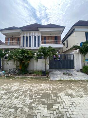 4 Bedroom Semi Detached Duplex with Bq, Conservation Road, Ikota, Lekki, Lagos, Semi-detached Duplex for Rent