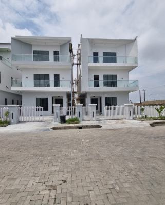 Exquisite 3-bedroom Contemporary Detached House, Osapa, Lekki, Lagos, House for Sale