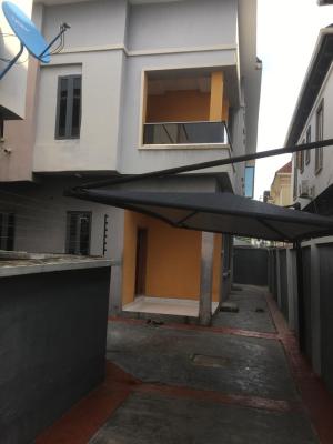 4 Bedroom Semi- Detached Duplex with a Room Bq, Lekki, Lagos, Semi-detached Duplex for Rent