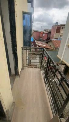 4 Nos of Newly Built Standard  Studio Apartment in a Well Secured Gat, Very Close to Deeper Life Hq Church, Gbagada, Lagos, Self Contain (single Rooms) for Rent