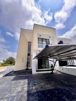 Massively Spacious Luxurious 5 Bedroom Fully Detached Duplex with Bq, Megamound Estate, Ikota, Lekki, Lagos, Detached Duplex for Sale