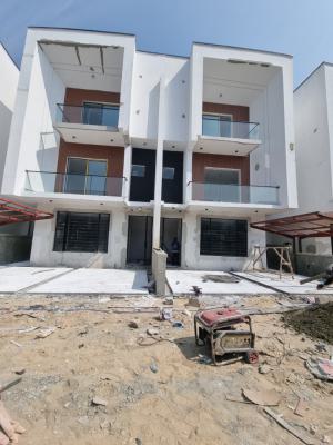 Newly Built 4-bedroom Semi-detached Duplex, Orchid, Lekki, Lagos, Semi-detached Duplex for Sale