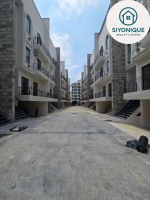 Ultra-modern 5 Bedroom Townhouse with Bq, Ikoyi, Lagos, Terraced Duplex for Sale