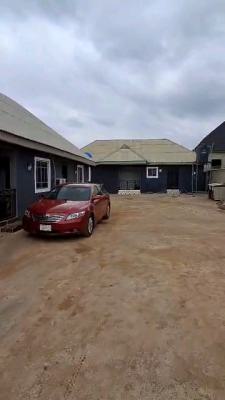 a Newly Built Block of 5 Flats on a Full Plot of Land Consisting, Abaranje Road, Ikotun, Lagos, Block of Flats for Sale
