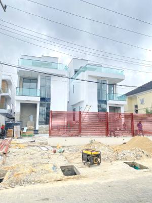 Five Bedroom Fully Detached Duplex Penthouse with Bq, Chevron, Lekki, Lagos, Detached Duplex for Sale