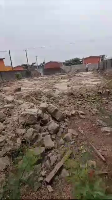 Prime Plot of Land of Approximately 600sqm, Gowon Estate, Egbeda, Alimosho, Lagos, Mixed-use Land for Sale