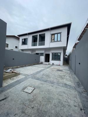 Beautiful 4 Bedroom Semi Detached Duplex, Lekki Phase 1, Lekki, Lagos, Semi-detached Duplex for Rent