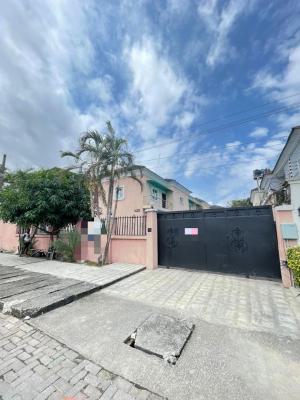 4 Bedroom Terraced Duplex with Bq, Chevron, Lekki, Lagos, Terraced Duplex for Sale