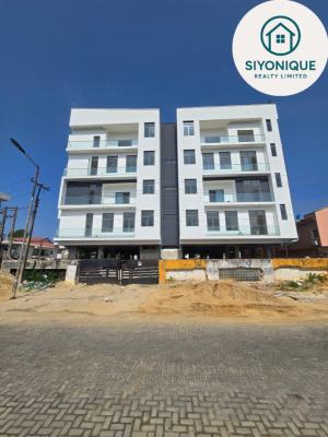 Exquisitely Built 2 Bedroom Apartments with Elevator, Swim Pool, Lekki Phase 1, Lekki, Lagos, Block of Flats for Sale