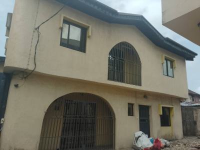 Commercial 4bedroom Detached Duplex Close to Express Way, By Nnpc Filling Station and Life Mate Furniture, Osapa, Lekki, Lagos, Office Space for Rent