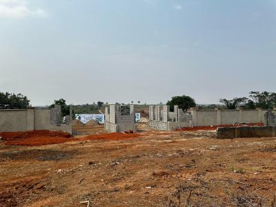 100% Dry Land in a Strategic Location Promo on Land, Cheapest C of O Land, 2 Minutes After Chois City Estate, Agbowa, Ikorodu, Lagos, Mixed-use Land for Sale