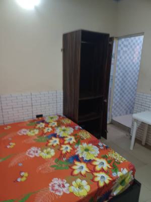 Room Self Con for Weekly Payment, Sangotedo, Ajah, Lagos, Self Contain (single Rooms) Short Let