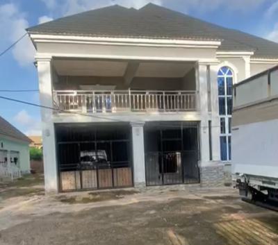 5 Bedroom Duplex with Room&parlour Bq 100ft By 100ft Land, Carribbean Estate, Ebo Quarters, Airport Road Gra, Benin, Oredo, Edo, House for Sale