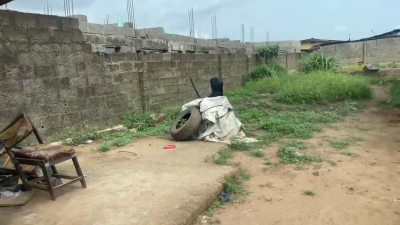 a Piece of Land, Iyana Ipaja, Ipaja, Lagos, Land for Sale