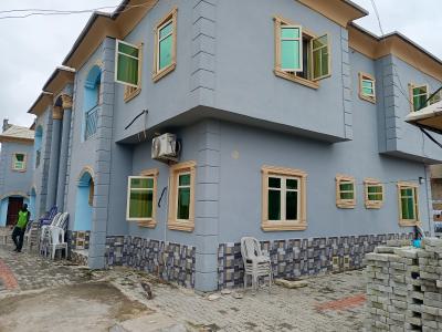 Two Bedroom Apartment, Seaside Estate, Badore, Ajah, Lagos, Flat / Apartment for Rent