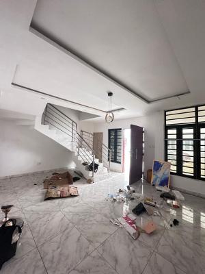 Lovely 3bedroom Terrace Duplex in a Serene Mini Estate, Ologolo, Lekki, Lagos, Ologolo, Lekki, Lagos, Terraced Duplex for Rent