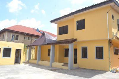 Brand New Luxury 7 Bedroom Duplex, Ikotun, Lagos, Detached Duplex for Sale