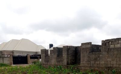 3 Bedroom Bungalow, Crd Lugbe 1 Layout, Lugbe District, Abuja, Detached Bungalow for Sale