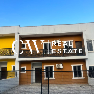 4 Bedroom Terrace in Abuja, Gwarinpa, Abuja, House for Sale
