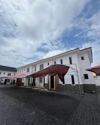 2-bedroom Apartment (ground and First Floor) with Gov-consent, Off Aro Ologolo Road, Ologolo, Lekki, Lagos, Flat / Apartment for Sale