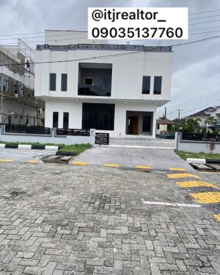 Stunning 5 Bedroom Detached Duplex with Swimming Pool and Cinema, Osapa London, Osapa, Lekki, Lagos, Detached Duplex for Sale