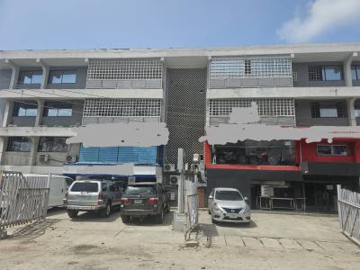16 Units of 3 Bedroom Commercial Building Setting on 3083sqm, Victoria Island (vi), Lagos, Commercial Property for Sale