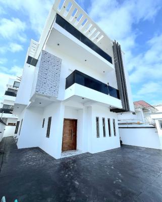 Brand New 5-bedroom Fully Detached Duplex with a Bq, Ologolo, Lekki, Lagos, Detached Duplex for Sale