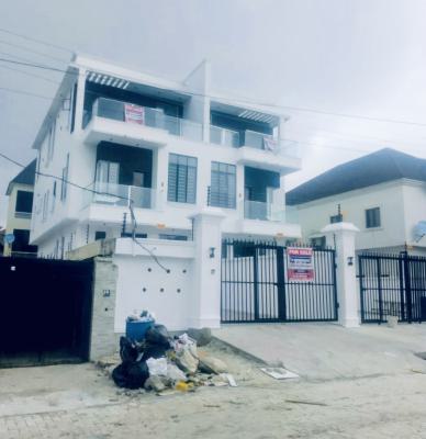 5 Bedroom Semi Detached Duplex, Agungi, Lekki, Lagos, Semi-detached Duplex for Sale