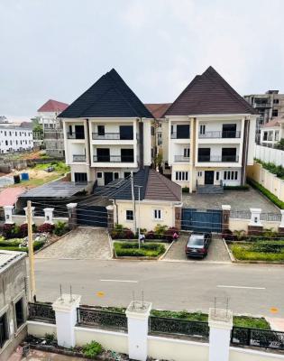 Luxury 7bedrooms Fully Detached, Serene, Asokoro District, Abuja, Detached Duplex for Sale