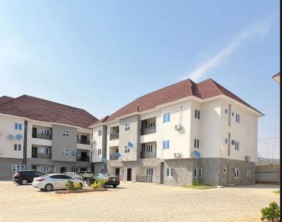 Newly Built 3bedroom Apartment in an Estate Along a Tarred Road, Jahi, Abuja, Flat / Apartment for Rent