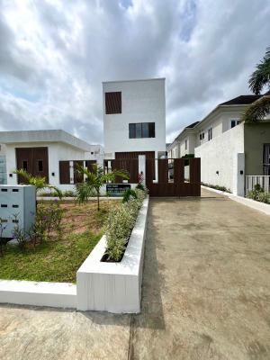 4 Bedroom Fully Detached Duplex with Bq and Pool, Osapa, Lekki, Lagos, Detached Duplex for Sale