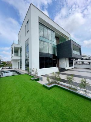 5 Bedroom Fully Detached Duplex with Cinema , Pool , Elevator, Osapa, Lekki, Lagos, Detached Duplex for Sale