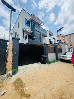 Fully Furnished and Finished to Detail 4 Bedroom Fully Detached Duplex, Allen, Ikeja, Lagos, Detached Duplex for Sale