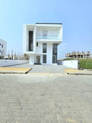 Contemporary 5 Bedroom Detached Duplex, Ikate Elegushi, Lekki, Lagos, Detached Duplex for Sale